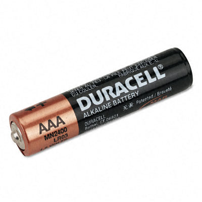 Duracell AAA Battery (Pack of 2)